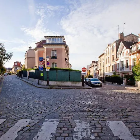 L'etonnante Campagne A Parigi